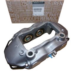 Brzdový strmeň Ľavý Predný Nový Originál 410011535R Renault Megane 3 RS