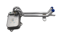 Chladič Oleja 03C117021J 11170543701 VW Audi Seat Skoda Vika