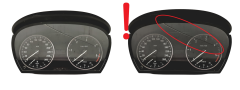 Tachometer BMW 3 E90 E91 9166846-03 1025350-86 59182