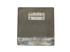 Riadiaca Jednotka 23710 0U000 0261203980 0U000-98100 Nissan Bosch 3111