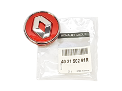 Kryt stredovej matice Renault 403150291R Originál