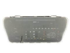 Tachometer Fiat Uno 7583824 0P07503K0C0 41944