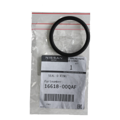 Tesnenie, tesnenie Originál 1661800QAF 7701049896 Renault Nissan
