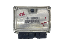 Riadiaca Jednotka Seat VW 045906019BB 0281011074 Bosch 64066