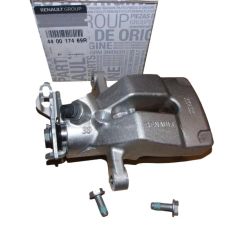 Brzdový strmeň Pravý Zadný Originál 440017469R Renault