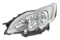 Svetlomet Ľavý Originál Peugeot 508 9678393180