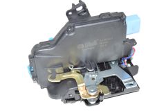 Mechanizmus dverového zámku Zadný Pravý 7L0839016D 98390094601 VW Seat Skoda Vika