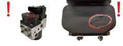 Abs Čerpadlo Opel Zafira Astra G 90581417 0265216651 5301