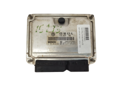 Riadiaca Jednotka 038906019NL 0281012276 VW Skoda Seat Bosch 3551