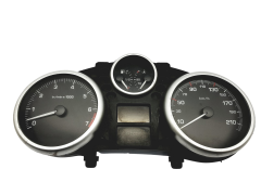 Tachometer Peugeot 206+ 9666636780 503001911602 57072