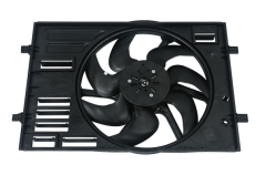 Ventilátor Chladiča B17918 5Q0121203CL VW Audi Seat Skoda