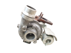 Turbodúchadlo 16446RH82728353 7701478939 54359710028 1.5 DCI BorgWarner 291