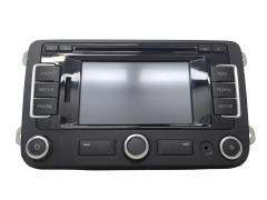 Navigácia Radio Volkswagen 3C8035279M VW RNS 315 EU