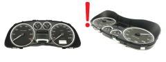 Tachometer Peugeot 307 9651299480 E 01 49078