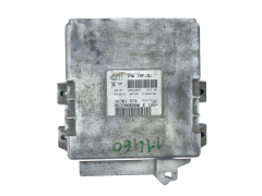 Riadiaca Jednotka 9637086980 16301.574 IAW1AP.81 PSA Magneti Marelli 63971