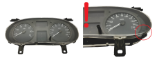 Tachometer Renault Kangoo 1 8200336241 F 50777