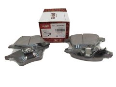 Brzdové doštičky Predný Urobte Audi A6 4F0698151K 66981693801 Vika