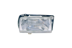Svetlomet Ľavý Urobte VW Golf Jetta 165941017K 99411275602 DPA