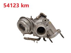 Turbodúchadlo Citroen Peugeot Opel 1,2 Thp 9808492680 NGT1341Z 54123 km