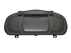 Tachometer Renault Scenic 4 248104076R 7786