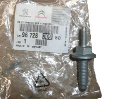 Skrutka Kołyski Silnika Nový Originál 9672830980 Citroen C3 3 DS3