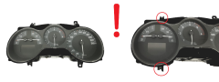 Tachometer Seat Leon 1P0920823F 110080280026 49923