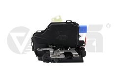 Mechanizmus dverového zámku Zadný Pravý 3B4839016AN 98390757301 VW Seat Skoda Vika