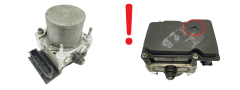 Abs Čerpadlo Fiat Punto 46836768 0265800315 Bosch 61350
