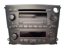 Rádio prehrávač CD Subaru GX-201LHF2 86201AG430