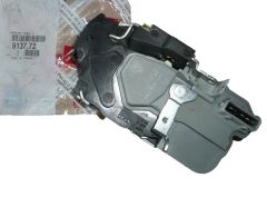 Mechanizmus dverového zámku Ľavý Zadný Nový Originál 9137.72 913772 Peugeot 206