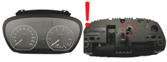 Otáčkomer BMW 1 E87 9166813-02 1024932-85 52579