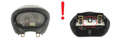 Tachometer Fiat Seicento 735270339 6063449910 58642