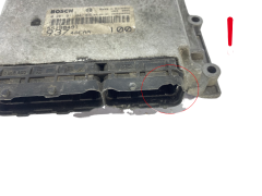 Riadiaca Jednotka 0281011487 55198491 Alfa Romeo Bosch 55586