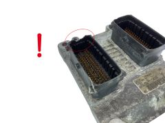 Riadiaca Jednotka 00468019630 0261206984 ME73H4L001 Lancia Bosch 62452