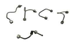 Palivové potrubia 1.5 dci Renault Megane 3 166845315R 166804399R 8200871614