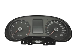 Tachometer VW Polo 6R 6R0920860C A2C53376825 VDO 40984