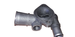 Prípojka vody Originál Citroen Peugeot C5 407 607 2.0 HDI 1336P5