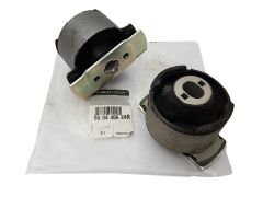 Silentblok Nápravy Nový Originál Renault Laguna 3 550446624R