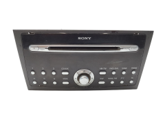 Rádio Cd Mp3 Prehrávač Ford Mondeo 3S7T-18C939-AJ CDX-FS132