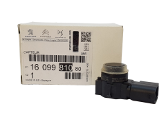 PDC Senzor Parkowania Nový Originál Citroen Peugeot C3 C4 208 308 1609981080