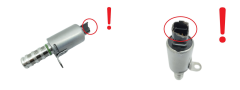 Elektromagnetický Ventil V758776080-03 1.2 VTI C3 Peugeot 208 2008 1628924280 2200