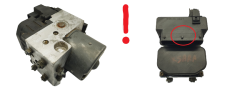 Abs Čerpadlo Peugeot 306 9629833880 0273004278 0265216553 61969