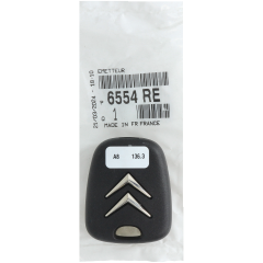 Kľúč Originál Citroen C4 C2 C3 6554RE