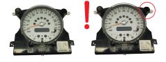 Tachometer Mini Cooper 6211 6972077 69497