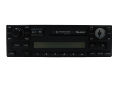 Rádio Kazetový Prehrávač Volkswagen 8631122602 GAMMA