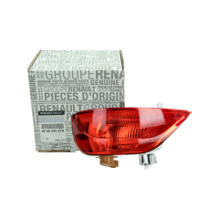 Hmlové svetlo Ľavá Zadný Nový Originál 265855907R Renault