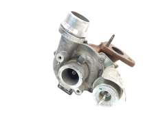 Turbodúchadlo 7701478939 54359710028 16446RH82728353 1.5dci Renault 75