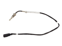 Snímač Teploty Výfukových Plynov VWAG 04L906088AE Nový Originál