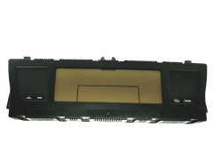 Tachometer Citroen C4 Picasso 9663755980 D 00 33456