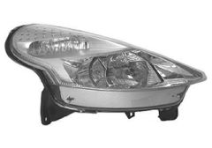 Svetlomet Pravý Originál Citroen C3 Pluriel 6205ZL Svetlomet Pravý Originál Citroen C3 Pluriel 6205ZL